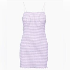Aritzia Wilfred Jazz Mini Dress